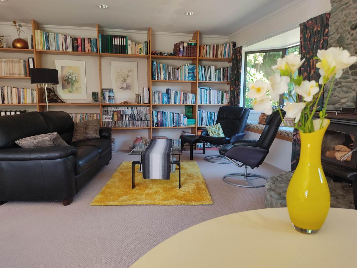 Golden Caves Bed&Breakfast Takaka Exterior foto