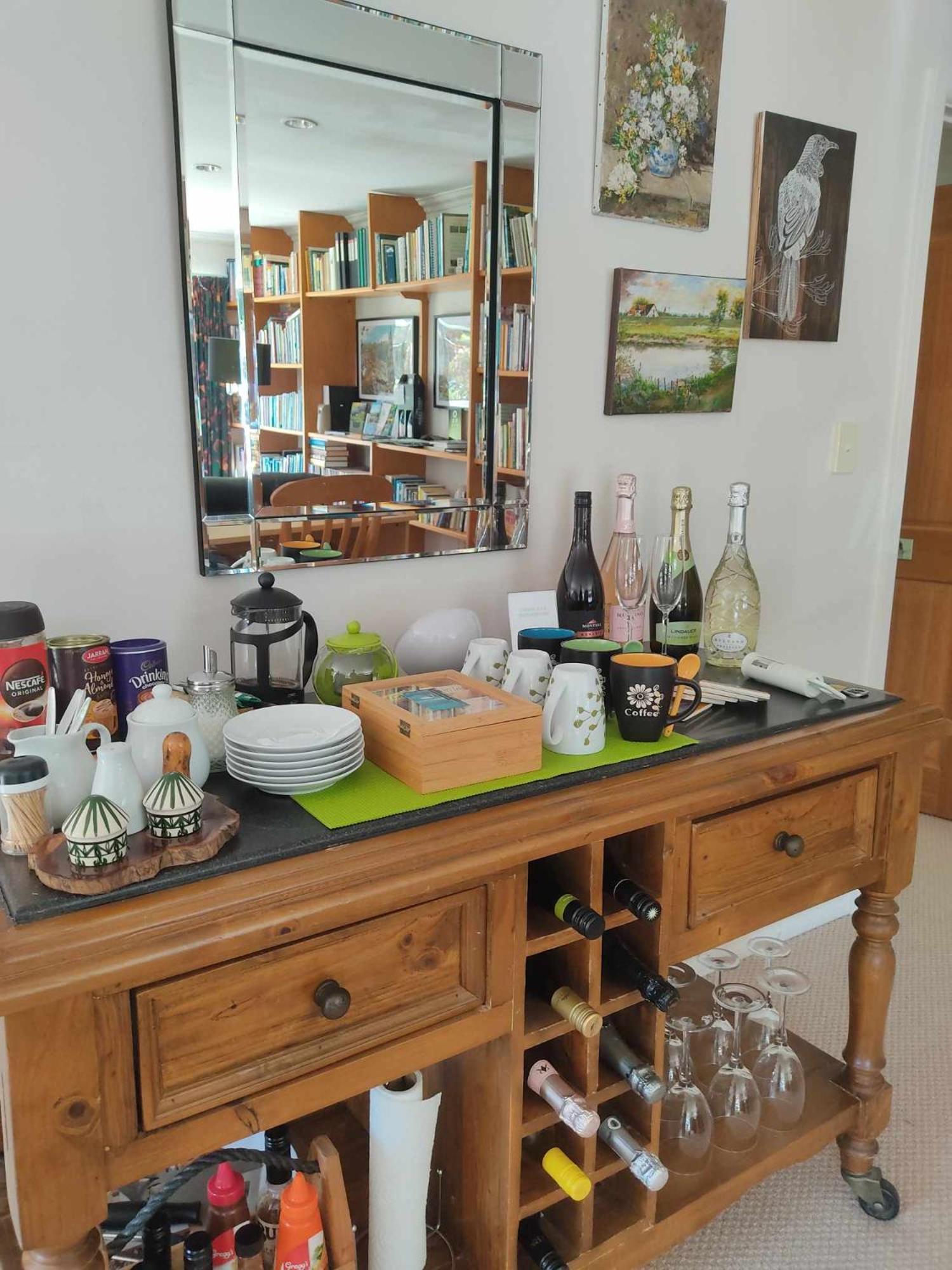 Golden Caves Bed&Breakfast Takaka Exterior foto