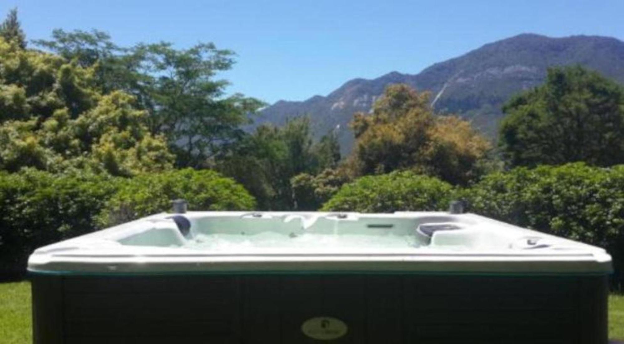 Golden Caves Bed&Breakfast Takaka Exterior foto