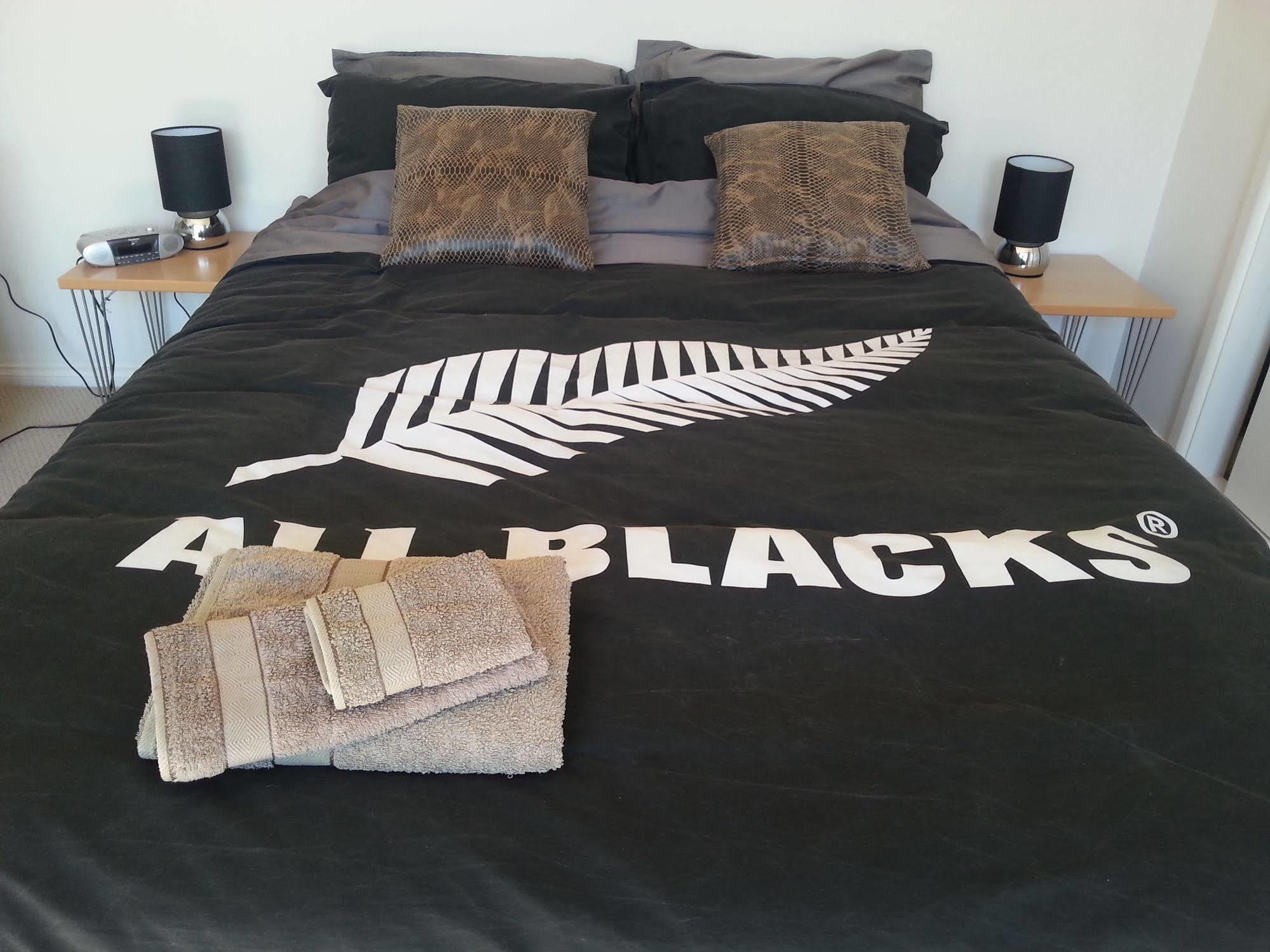 Golden Caves Bed&Breakfast Takaka Exterior foto