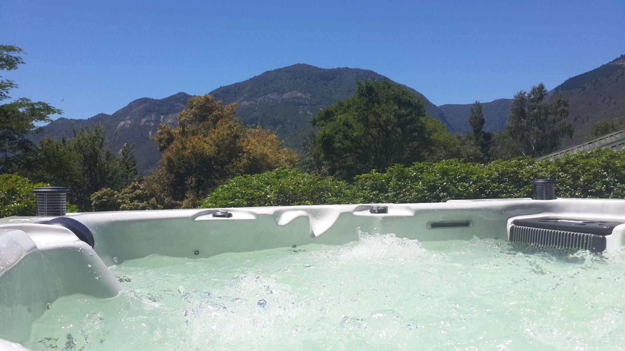 Golden Caves Bed&Breakfast Takaka Exterior foto
