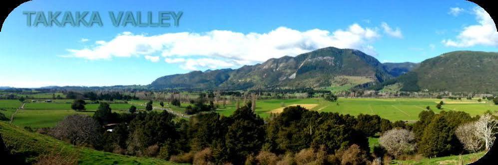 Golden Caves Bed&Breakfast Takaka Exterior foto